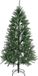 Juskys Sapin de Noël Talvi - 180 x 102 cm - Incl. Pied