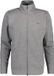 GANT Sweat vest Regular Shield Full Zip Sweat Grijs