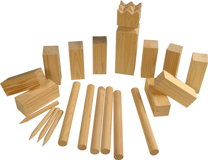 Buffalo Kubb economisch