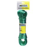 Gelamineerde Icecat Gelamineerde staalkabel Ø 3,5 mm (bol 15 m)