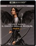 The Hunger Games: Mockingjay - Part 1 [Blu-Ray 4K]+[Blu-Ray]