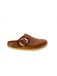 BIRKENSTOCK Huisschoenen 'Boston' karamel
