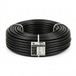 Tuyau d'irrigation goutte à goutte Ø16 mm - 100 mètres - 2 l/h - 50 cm de distance entre les gouttes - Tuyau d'irrigation goutte à goutte autonettoyant