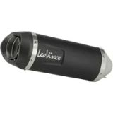 LeoVince LV ONE EVO BLACK EDITION MT-07/FZ-07 - Homologué