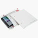 TAP Comebag 83721210 CD-bubble tassen, 2 stuks, wit