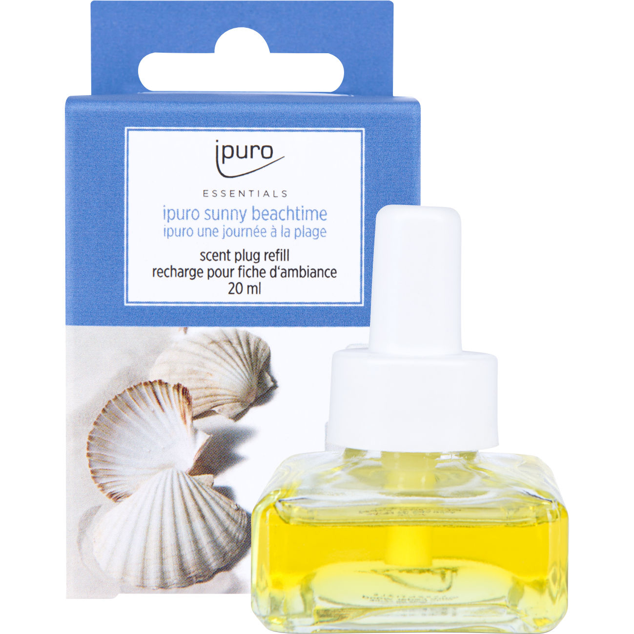 ipuro Scent Plug Sunny Beachtime