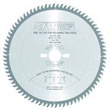 CMT Orange Tools 283.080.10M - Platenzaag HW 250x3.2/2.2x30 Z80 40HiATB -2°NEG