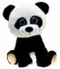 Krüger & Gregoriades Krueger & Gregoriades Im- & Export Gmbh Pandabeer knuffel zittend 30 cm
