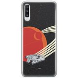 ERT GROUP mobiel telefoonhoesje voor Samsung A70 origineel en officieel erkend Star Wars patroon 042