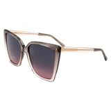 Jimmy Choo Zonnebril Dames LESSIE-S-KON ø 56 mm