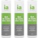 INTERAPOTHEK Gel d'Aloe Vera 3 x 1000 ml
