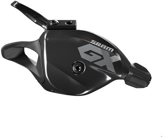 Sram Trigger GX DH 11-speed Mountainbike Zwart Kunststof/Aluminium