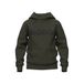 Björn Borg Essential 3 Hoodie Jongens Trui Met Capuchon Kinderen - Forest Night Groen - Maat 134-140