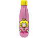 Super Mario Peach RVS Drinkfles - 540ml