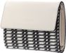 PICARD Leren Portemonnee Picnic 1 Flap Wallet Linen Beige