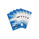 Limit Schoolschrift A4, 16 vellen, gelinieerd zonder rand, liniatuur 21, 5 stuks
