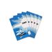 Limit Schoolschrift A4, 16 vellen, gelinieerd zonder rand, liniatuur 21, 5 stuks