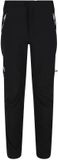 Regatta Broek Mountain Mannen Zwart/Zwart Polyamide/Elastaan Lente/Zomer 2025