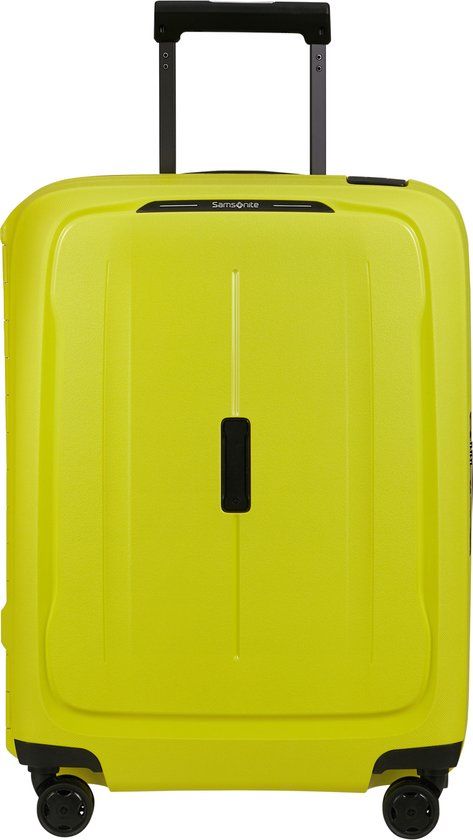 Samsonite Essens Spinner 55cm Handbagage Koffer Lime