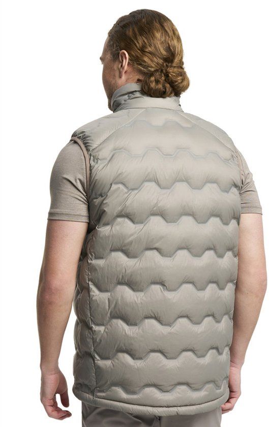 Tenson Bodywarmer Grijs XXL