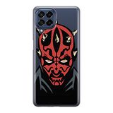 ERT GROUP mobiel telefoonhoesje voor Samsung M53 5G Star Wars Darth Maul 004