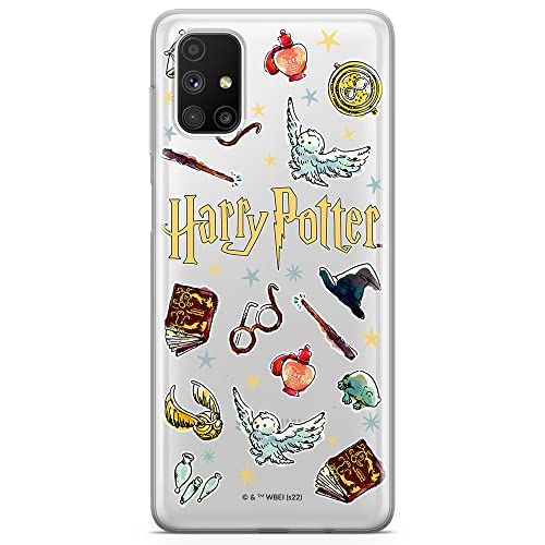 ERT GROUP Mobiele Telefoonhoesje voor Samsung M51 - Harry Potter Patroon - Origineel