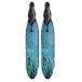 C4 Freediving Betta 20 L-1090 Freedivingvinnen Blauw EU 40-41