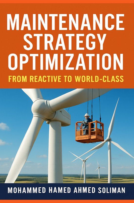 Maintenance Bookmundo Maintenance Strategy Optimization