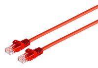 S/CONN maximum connectivity 08-35044 Netwerkkabel Rood 3 m Cat7 U/UTP Rond
