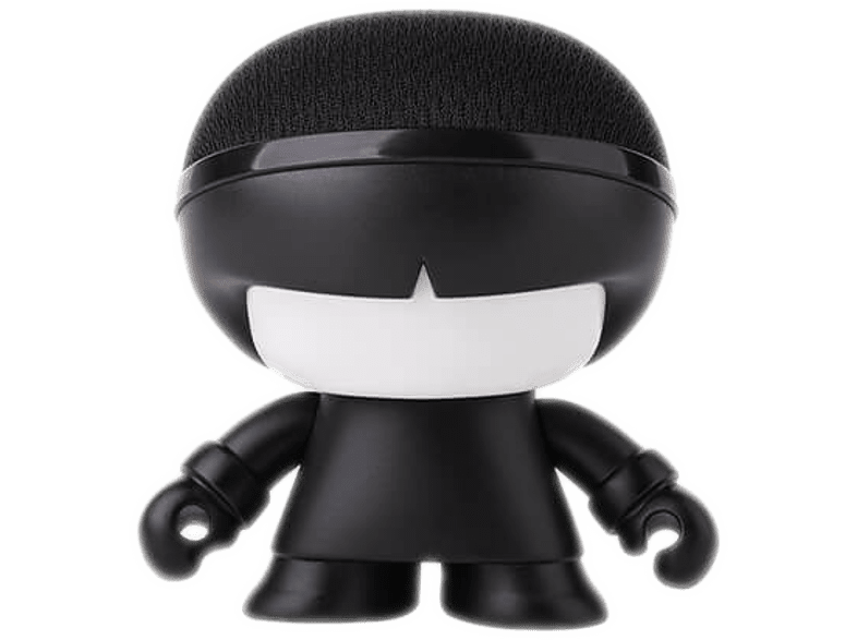 Xoopar draagbare luidspreker mini boy eco zwart