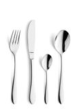 Amefa Sonate - 32-delige bestekset - 8 personen - Zilver
