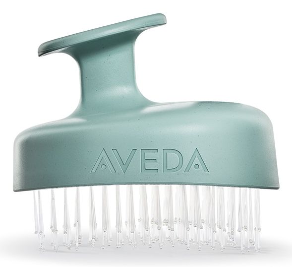 Aveda Scalp Solutions Stimulating Scalp Massager - Natural