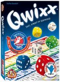 White Goblin Games Qwixx - Dobbelspel - Basisspel | 8+