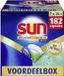 Sun Brilliant Shine Plus Vaatwascapsules - All-in 1 - met Bio-enzymentechnologie - 7 x 26 capsules