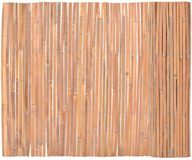 vidaXL Bamboe schutting, 100 x 400 cm