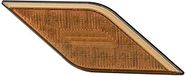 HELLA 2BA 013 331-061 Knipperlicht - Shapeline Style - LED - 24/12V - Geschroefd/Inbouw - Lenskleur: Geel - Stekker: AMP - 2-polig - Rechts achter - Aantal: 1
