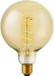 SPL E27 LED Globelamp | 4W Goud 2000K 220V/240V 920 | 360° Dimbaar