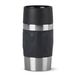 Tefal Compact Travel Mug - 300ml - Black