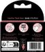 Wilkinson Intuition Rose Gold Navulmesjes - 3 x 15 stuks