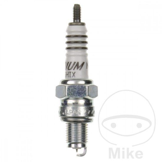 NGK Bougie d'allumage CR6HIX IRIDIUM DE REMPLACEMENT