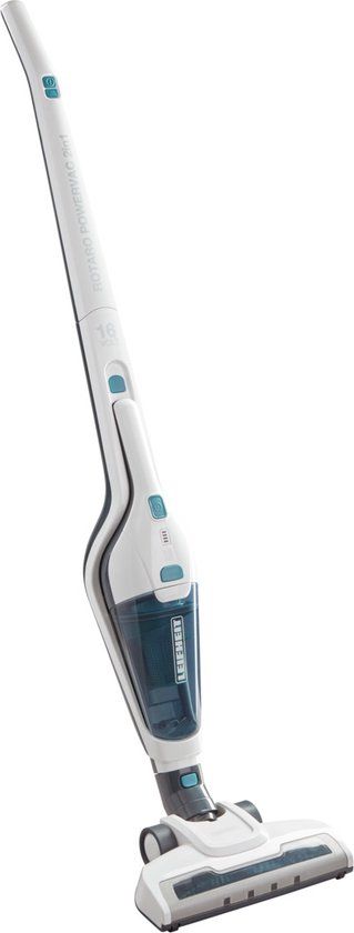 Leifheit Rotaro PowerVac 2in1