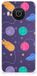 B2Ctelecom Nokia X10 | X20 Silicone Back Cover Space