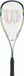 Wilson HAMMER TECH LITE SQ RKT 1/2 CVR Squash Racket