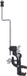 Gibraltar Jaw microfoon houder SC-JDRMM, Double Ratchet