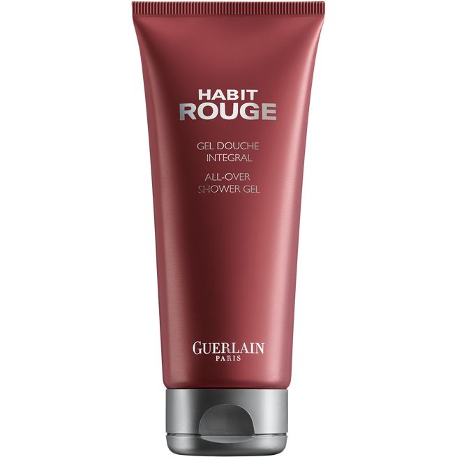 Guerlain Habit Rouge 200 ml Shower Gel for Men