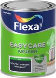 FLEXA Easycare Muurverf - Keuken - Mat - Mengkleur - 100% Lavendel - 1 liter