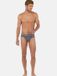 HOM Minislip Mini Briefs HO1 grey-jeans Effen Mannen XL