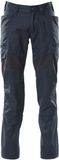 Mascot Accelerate Pantalon avec poche sur cuisse 18679-442 - bleu foncé - C49 - 90