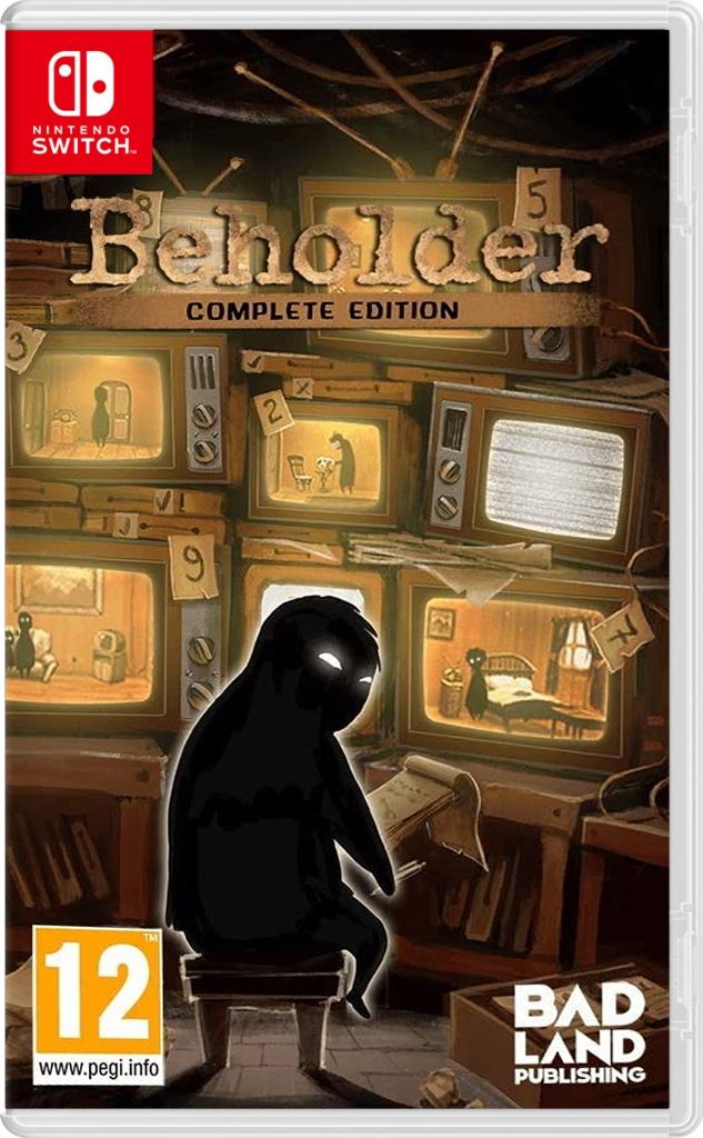 Beholder Complete Edition - Nintendo Switch