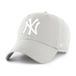 '47 New York Yankees Sandalwood MLB Metallic Most Value P. Snapback Cap